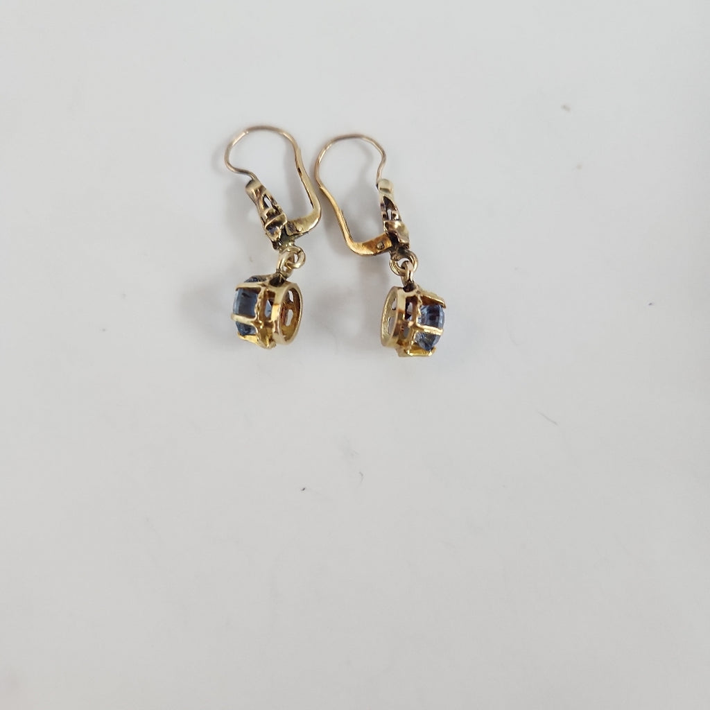 ARETES PAR ORO 10 K 3,70 GRMS (SEMINUEVO)