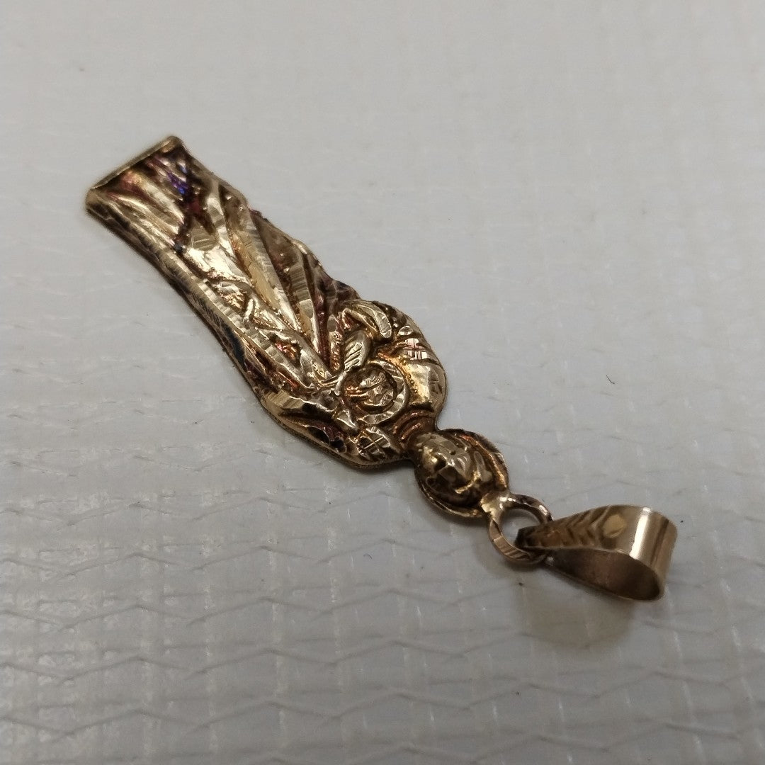 DIJE ORO 10 K 3.3 GRMS (SEMINUEVO)