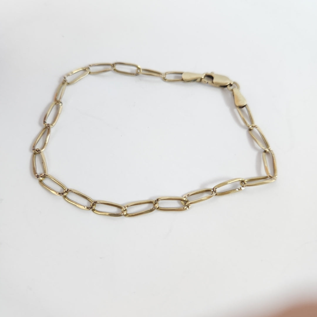 PULSERA ORO 14 K 3,40 GRMS (SEMINUEVO)