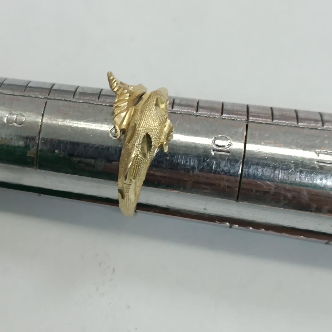 ANILLITO ORO 14 K 1,60 GRMS (SEMINUEVO)