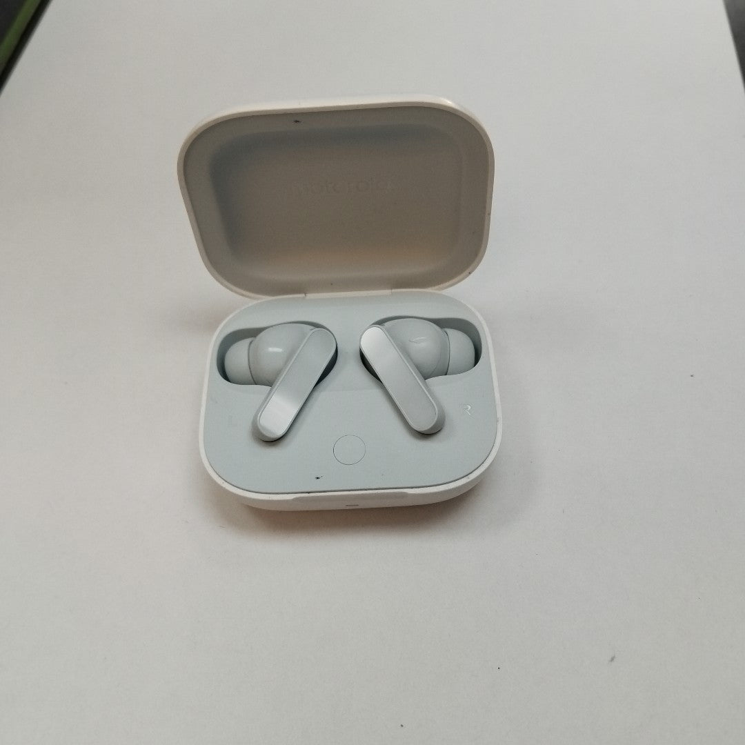 AUDIFONOS MOTOROLA MOTO BUDS XT2443-1 INALAMBRICO IN EAR (SEMINUEVO)