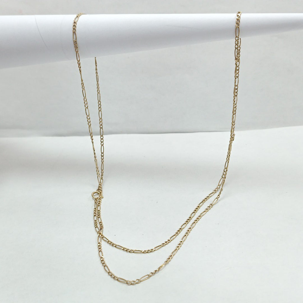 CADENA ORO 14 K 4,20 GRMS (SEMINUEVO)