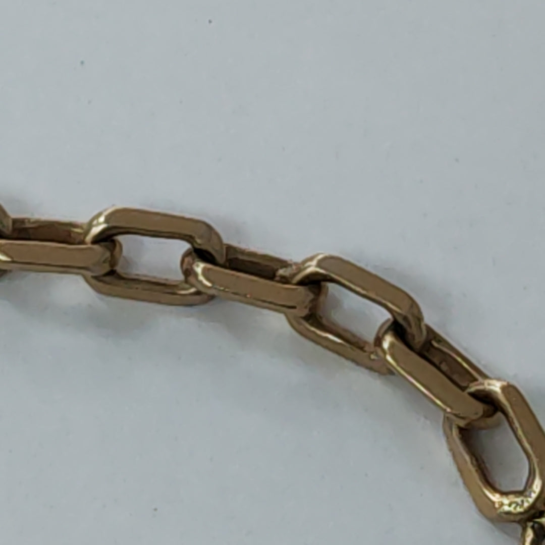 PULSERA ORO 14 K 12,00 GRMS (SEMINUEVO)