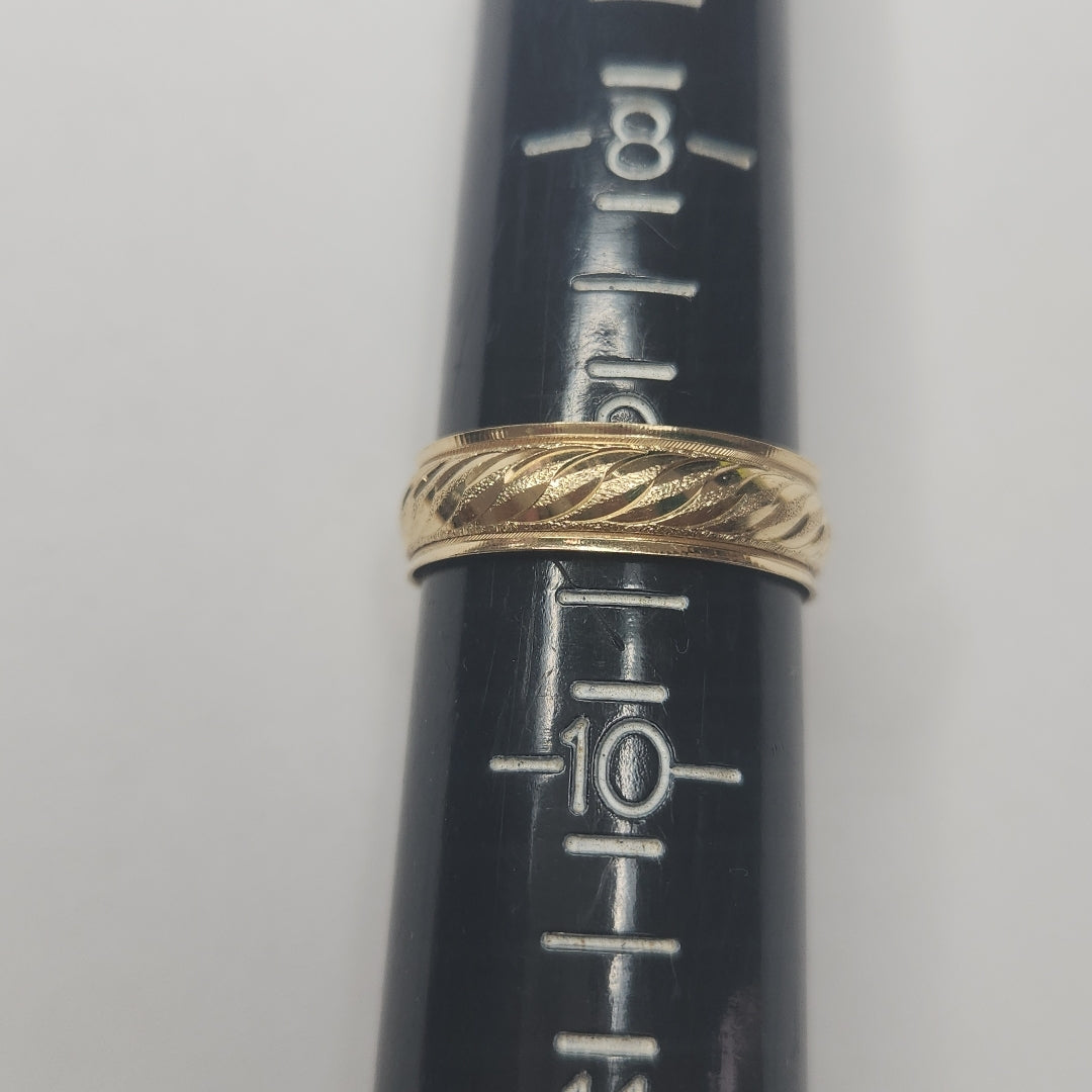 ARGOLLA ORO 14 K 2,70 GRMS (SEMINUEVO)