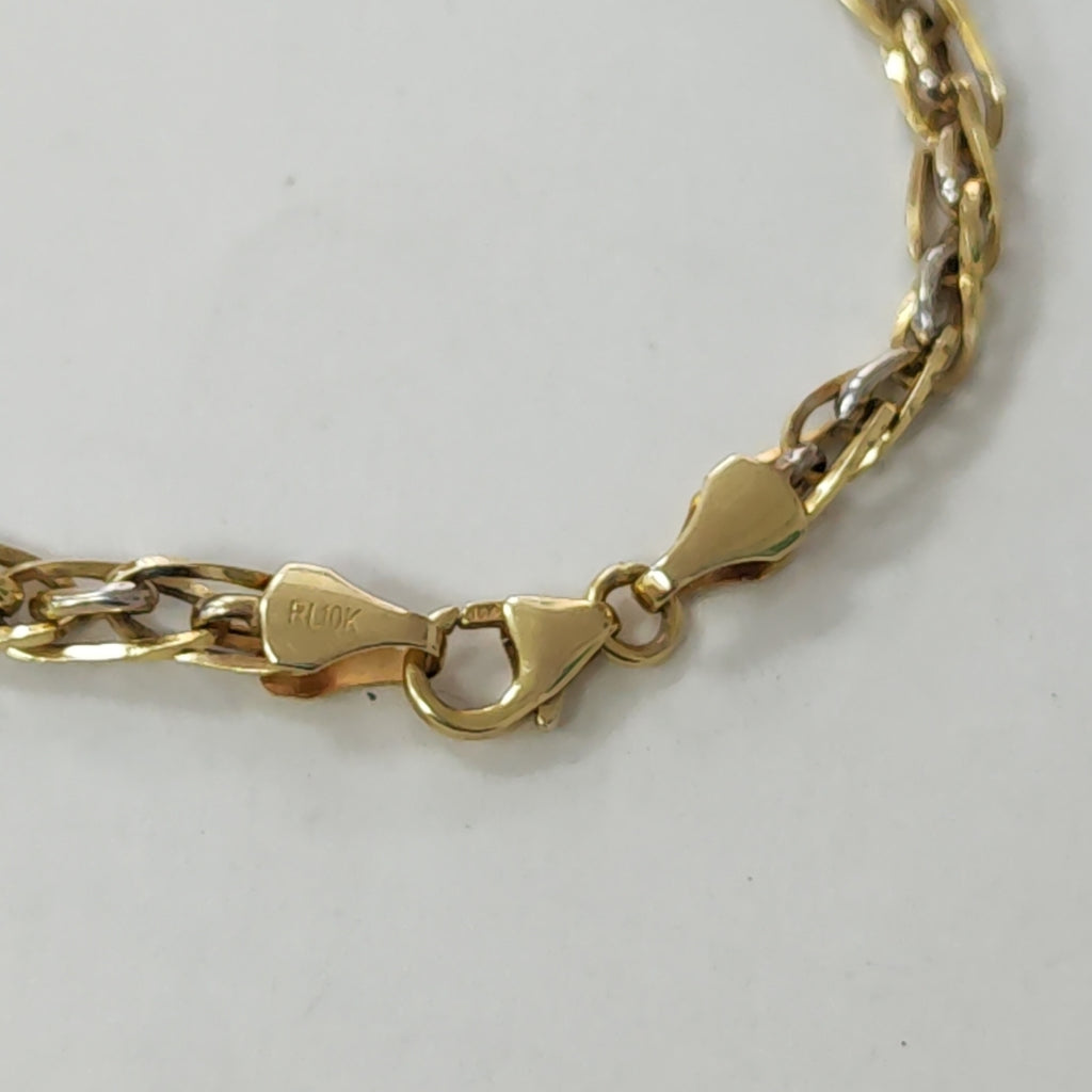 PULSERA ORO 10 K 2,30 GRMS (SEMINUEVO)