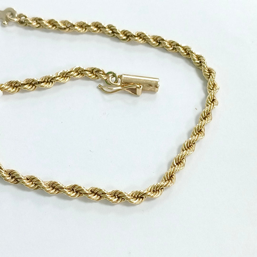 PULSERA ORO 14 K 6,60 GRMS (SEMINUEVO)