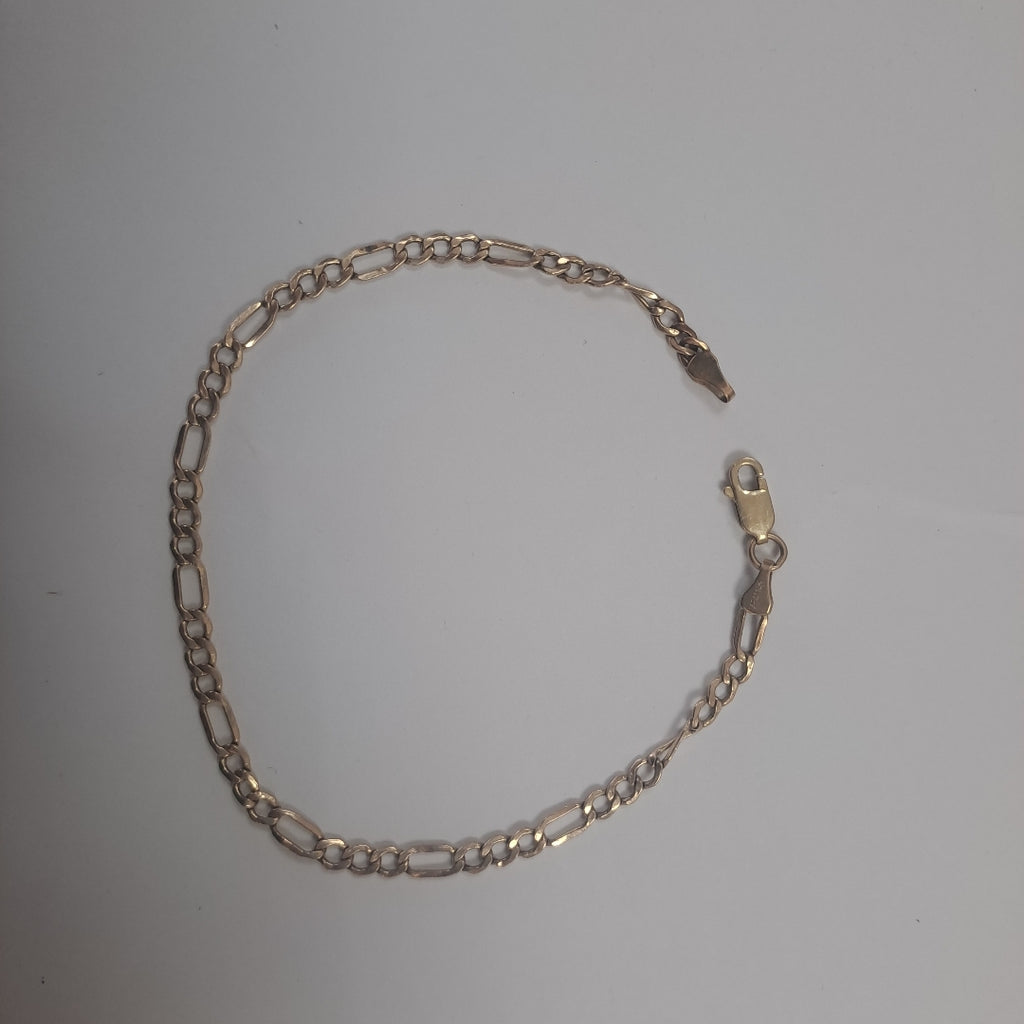 PULSERA ORO 14 K 2 GRMS (SEMINUEVO)