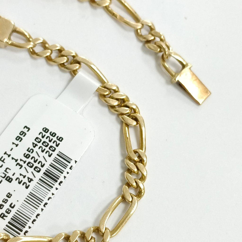 PULSERA ORO 14 K 10,00 GRMS (SEMINUEVO)
