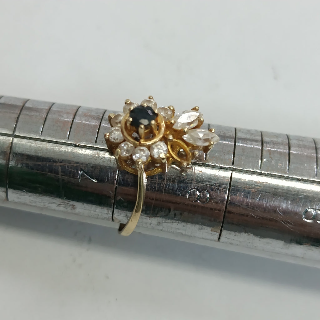 ANILLITO ORO 14 K 2,50 GRMS (SEMINUEVO)