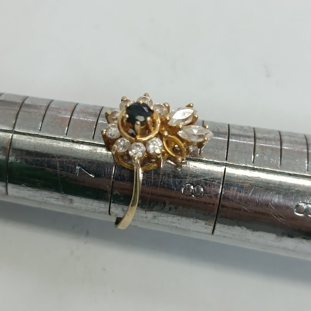 ANILLITO ORO 14 K 2,50 GRMS (SEMINUEVO)