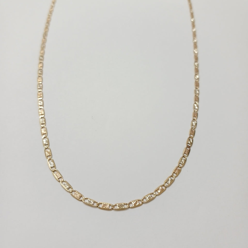 CADENA ORO 10 K 3.8 GRMS (SEMINUEVO)