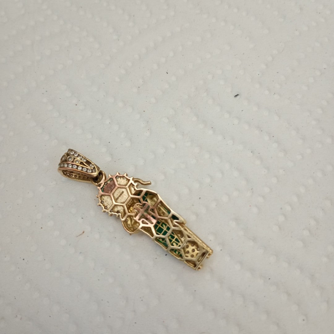 DIJE PLATA 5.9 GRMS (SEMINUEVO)