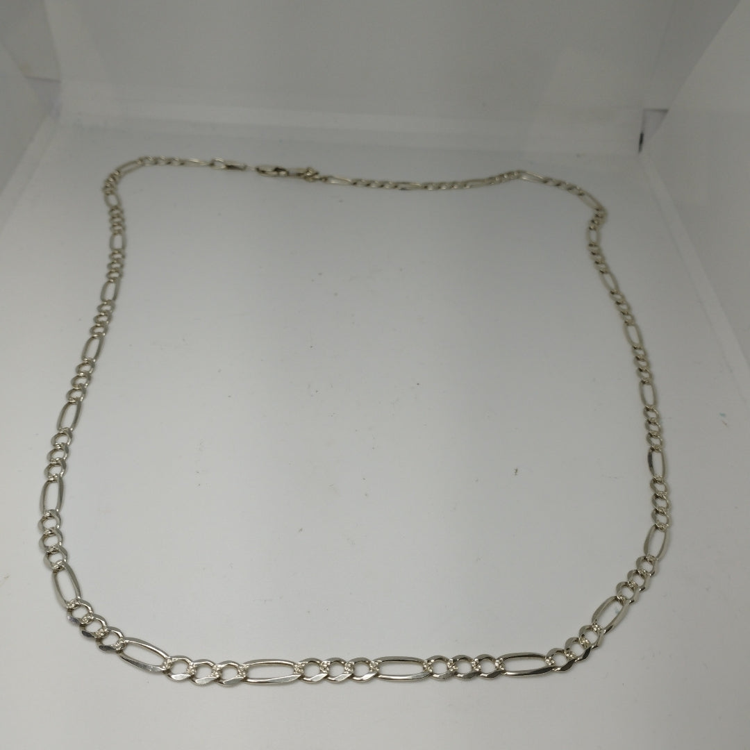CADENA PLATA 14,30 GRMS (SEMINUEVO)