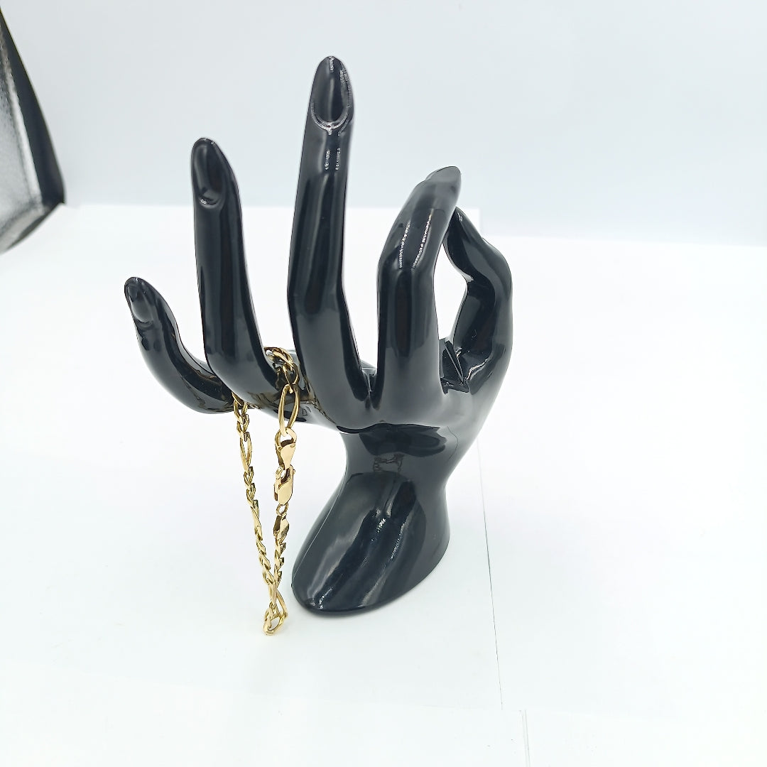 PULSERA ORO 14 K 9.3 GRMS (SEMINUEVO)