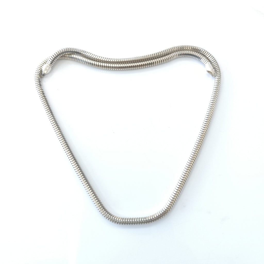 CADENA PLATA 22,40 GRMS (SEMINUEVO)