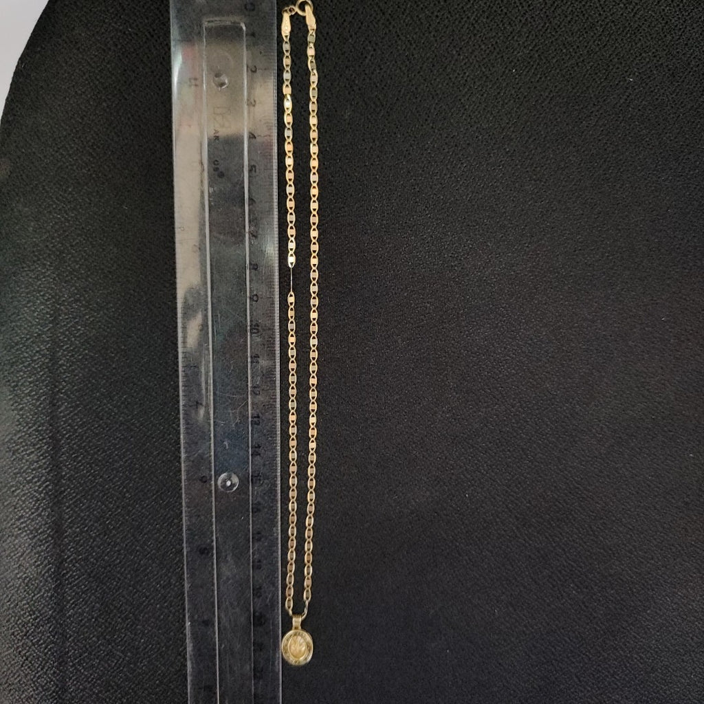 CADENA ORO 10 K 2.6 GRMS (SEMINUEVO)