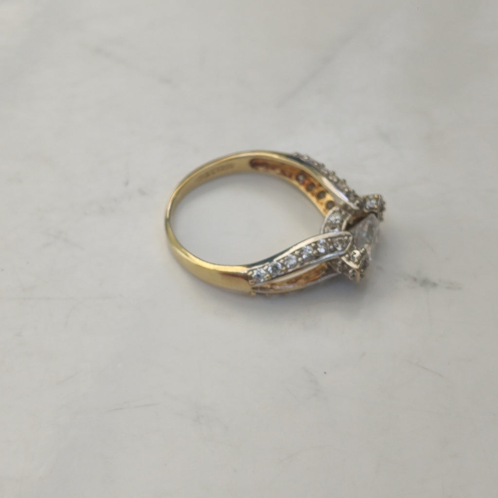 ANILLITO ORO 10 K 2.5 GRMS (SEMINUEVO)