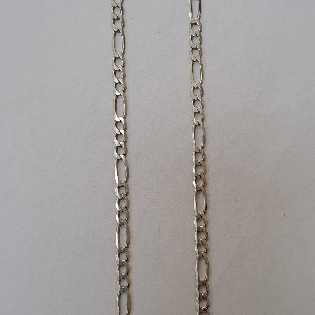 CADENA PLATA 11,40 GRMS (SEMINUEVO)