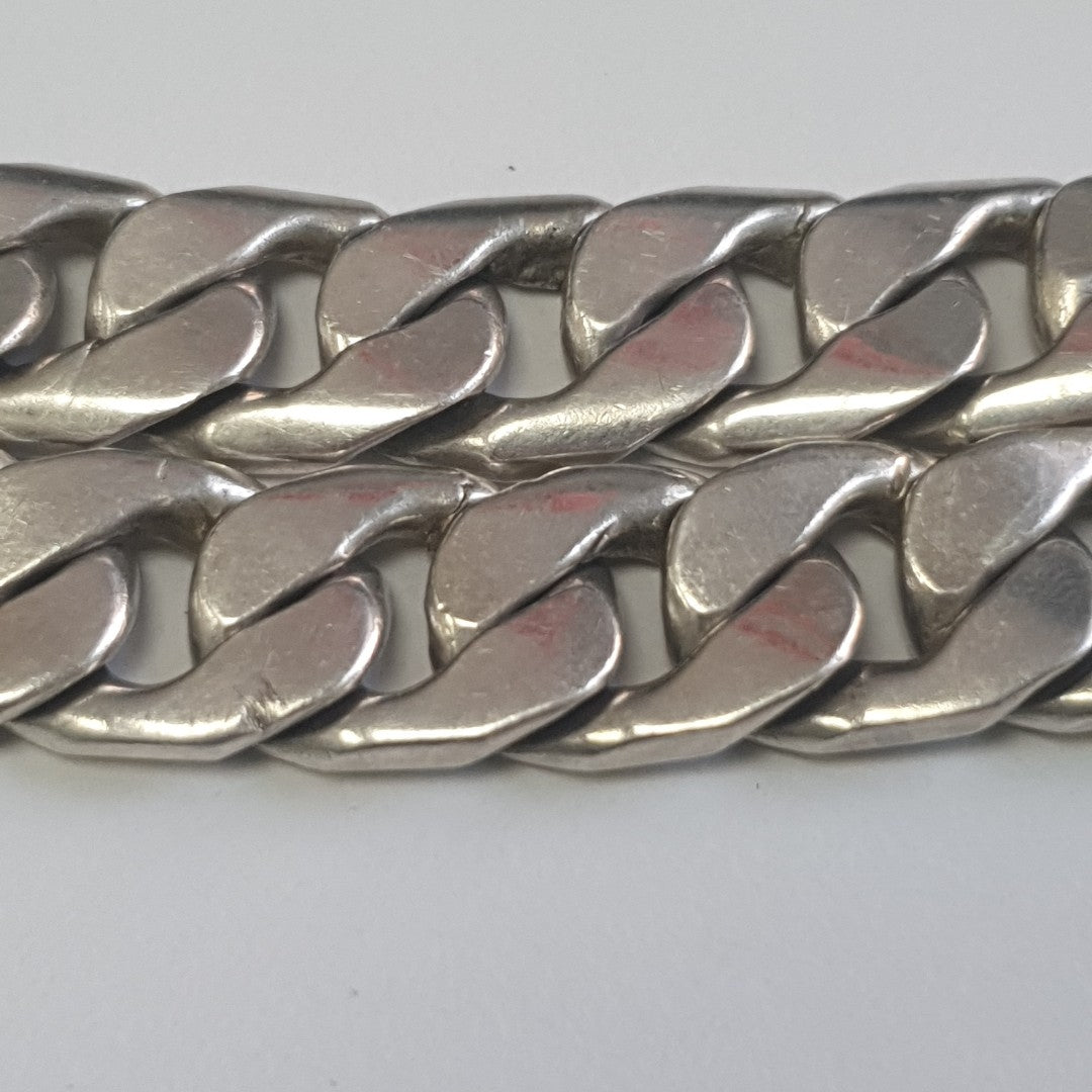 PULSERA PLATA 68.2 GRMS (SEMINUEVO)