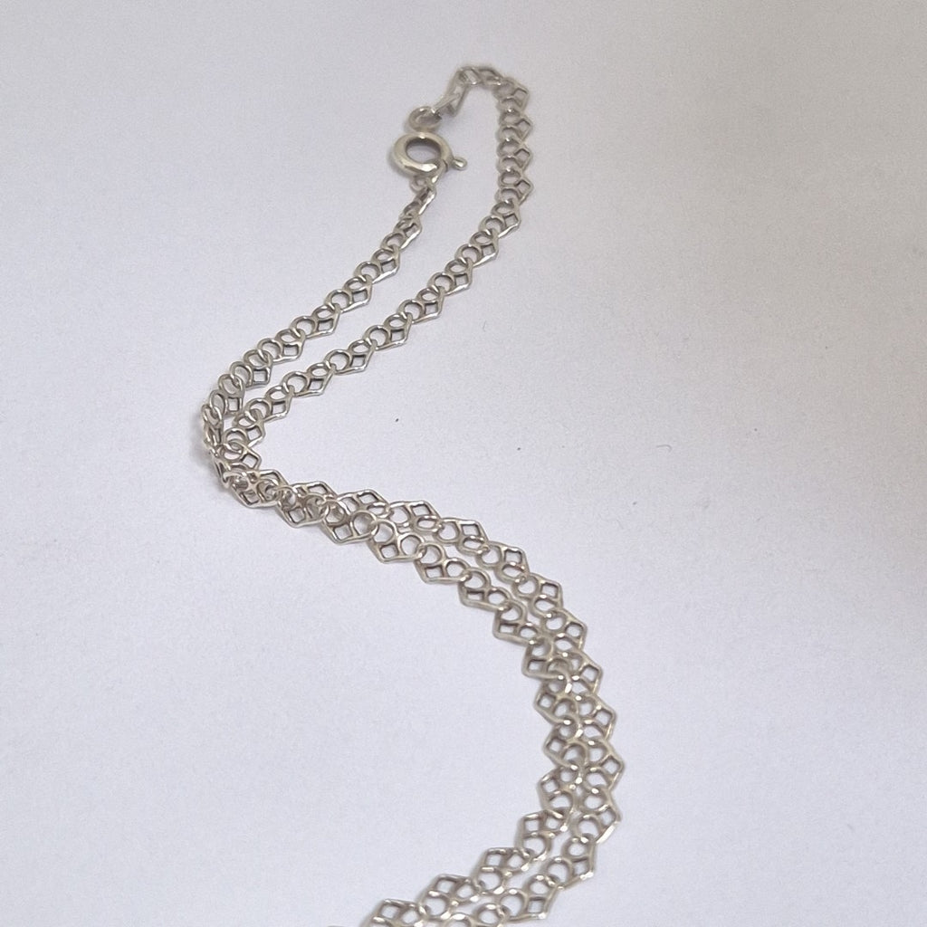 CADENA PLATA 3.5 GRMS (SEMINUEVO)