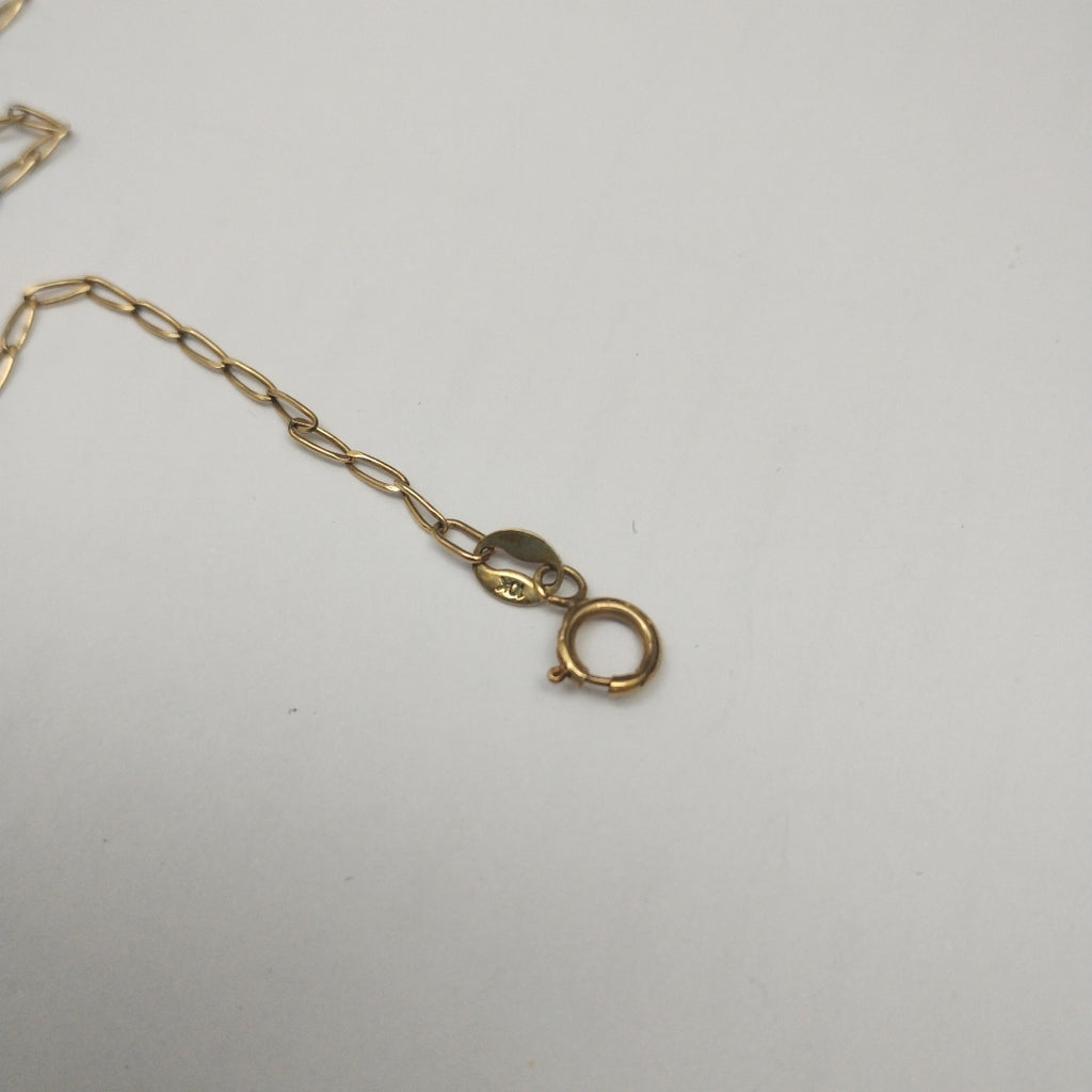 CADENA ORO 10 K 1,80 GRMS (SEMINUEVO)