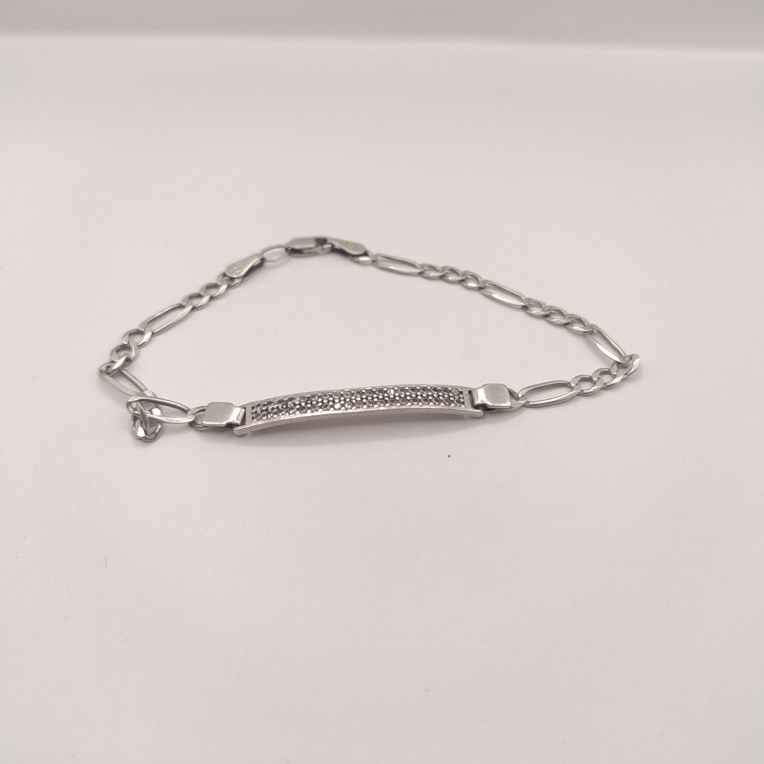 ESCLAVA PLATA 5,60 GRMS (SEMINUEVO)