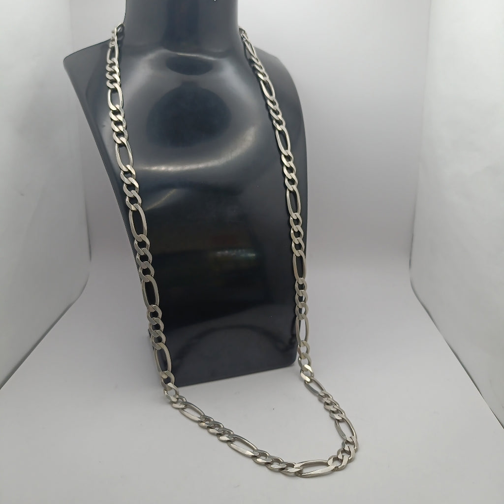 CADENA PLATA 38,00 GRMS (SEMINUEVO)