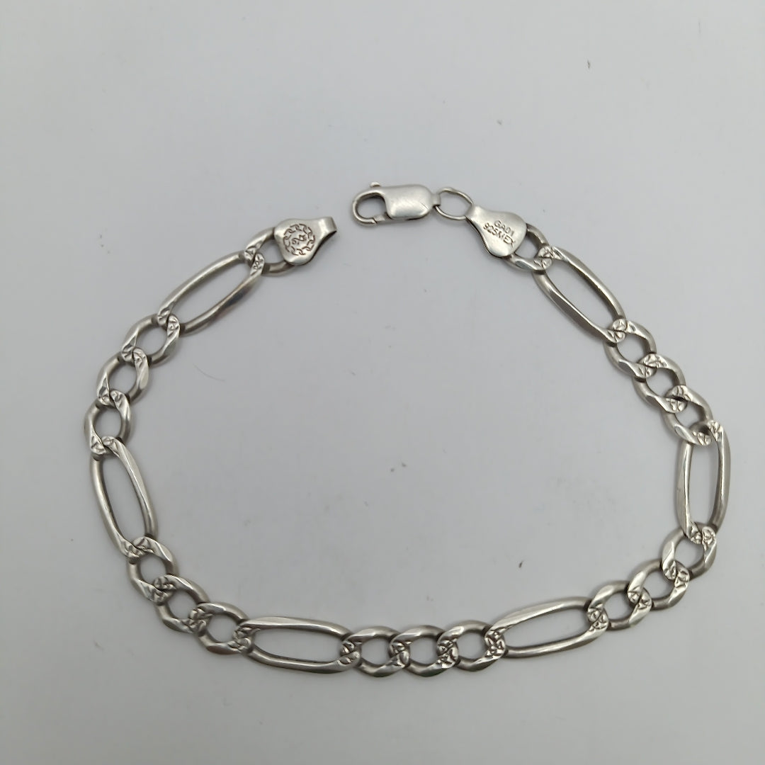 PULSERA PLATA 13,00 GRMS (SEMINUEVO)