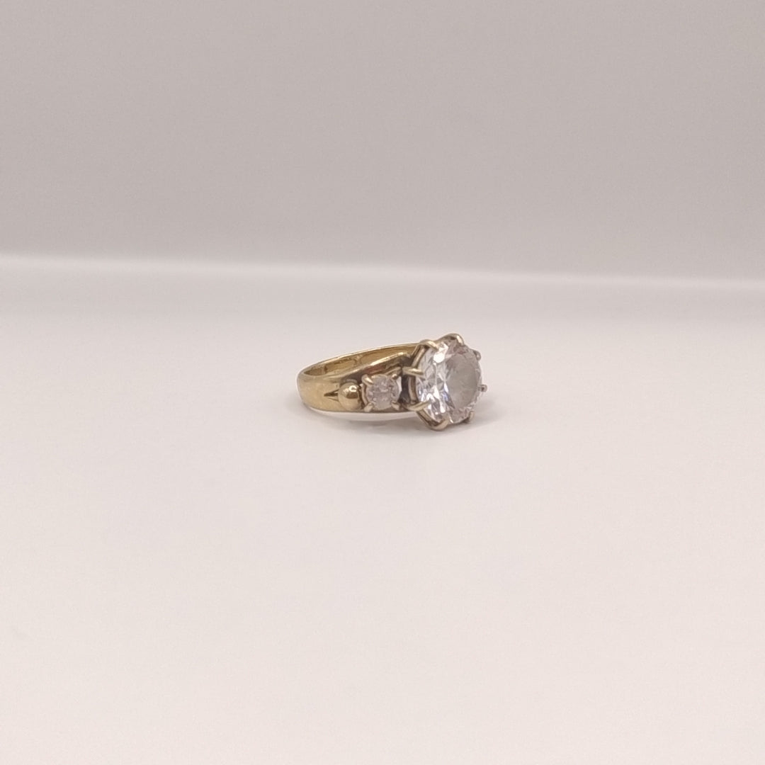 ANILLITO ORO 14 K 6,50 GRMS (SEMINUEVO)