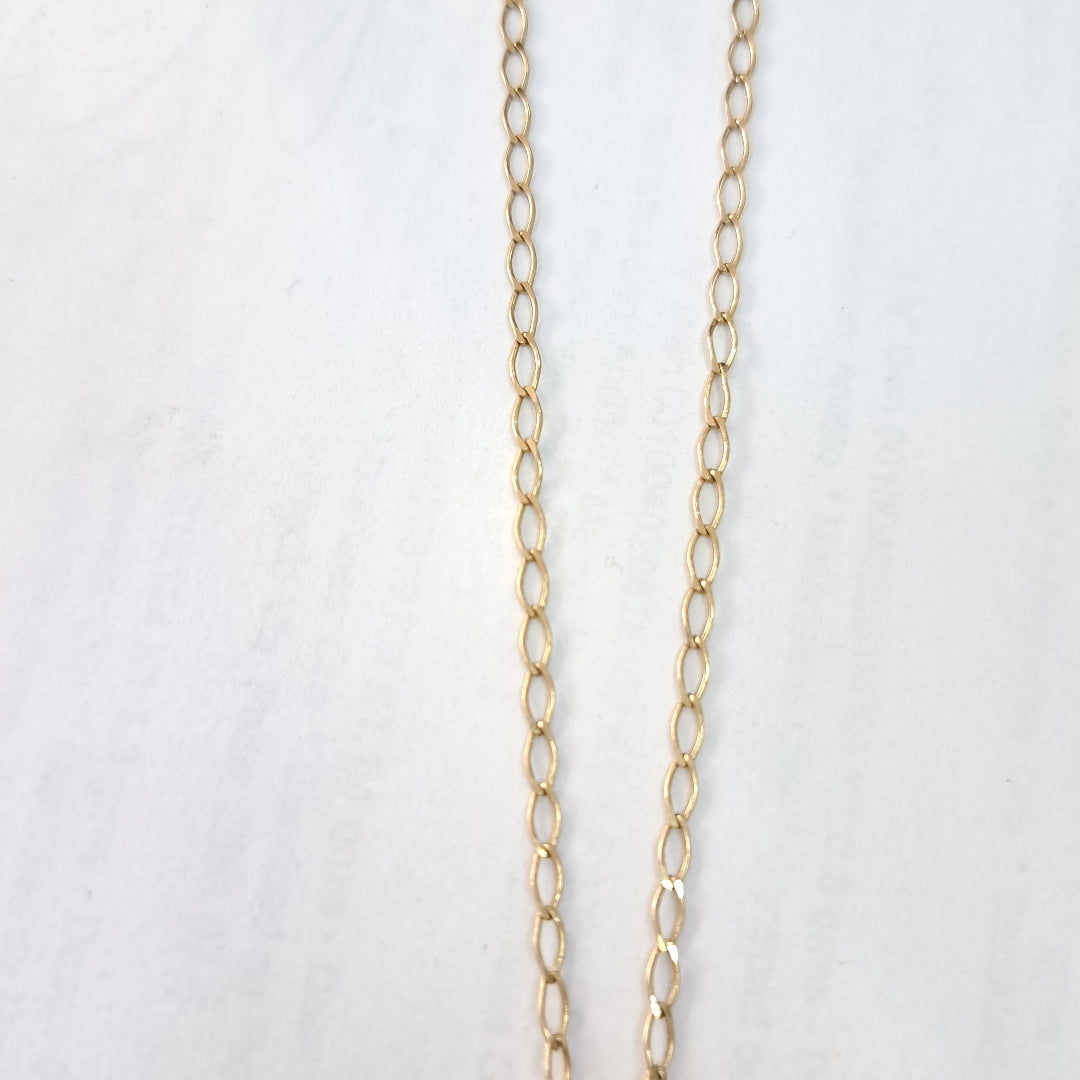 CADENA ORO 10 K 2.4 GRMS (SEMINUEVO)