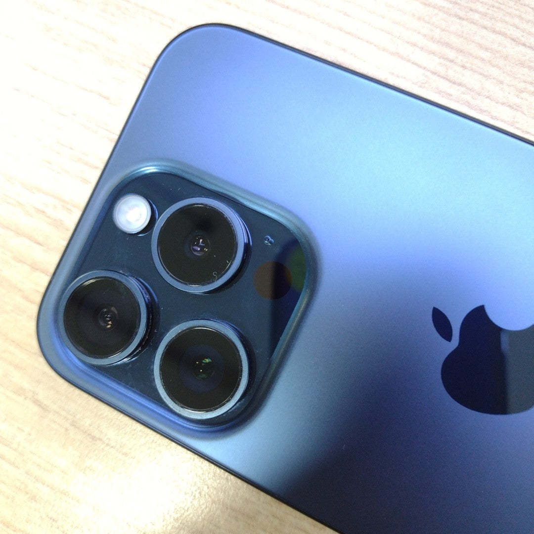 CELULAR APPLE IPHONE 15 PRO A3101 128 GB 8 GB RAM (SEMINUEVO)