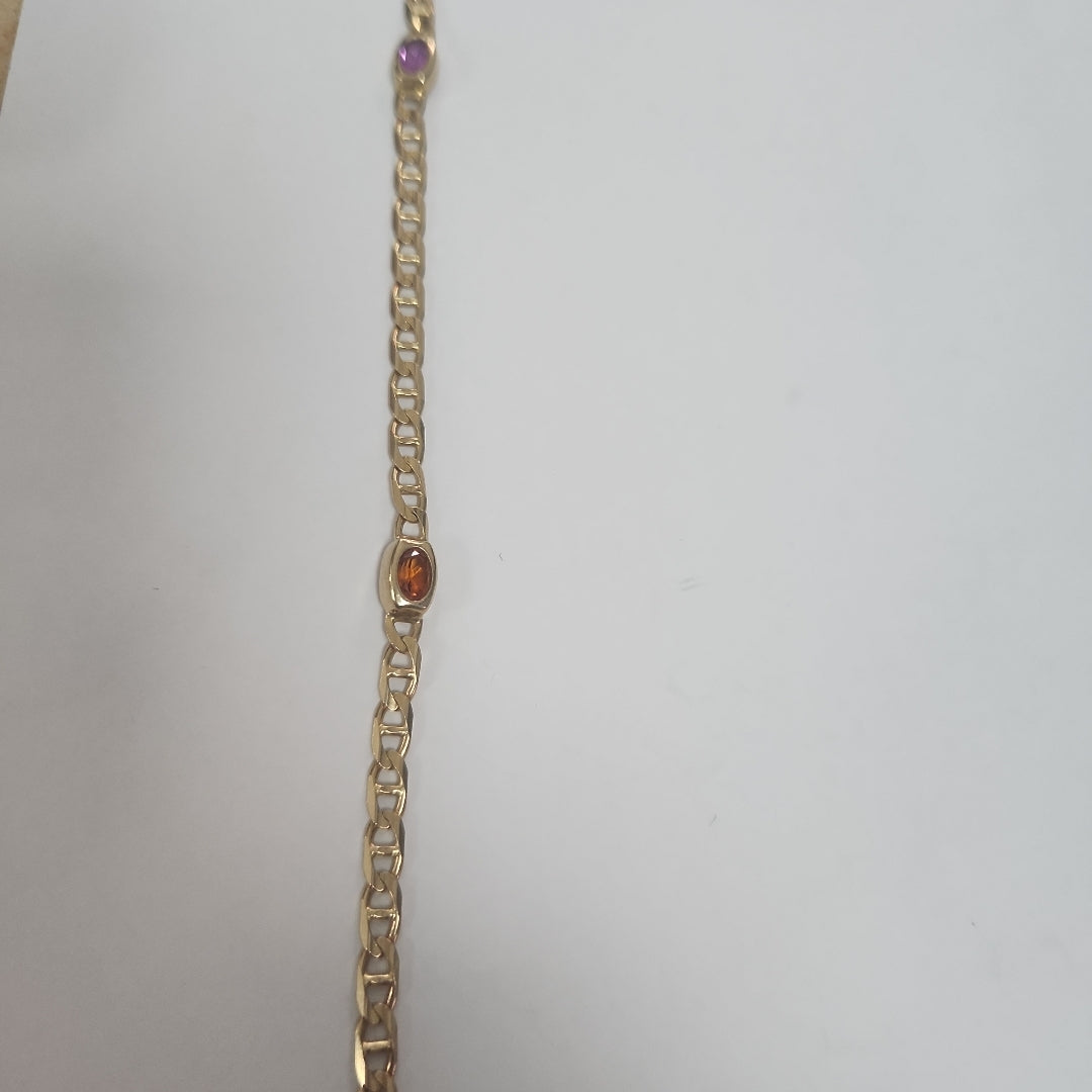 CADENA ORO 14 K 16,80 GRMS (SEMINUEVO)