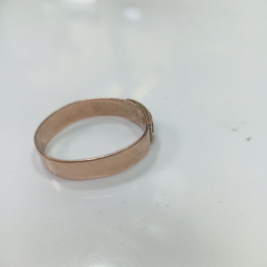 ANILLO ORO 8 K 2,90 GRMS (SEMINUEVO)