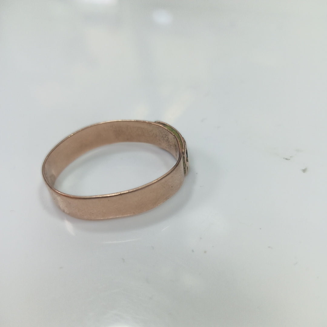 ANILLO ORO 8 K 2,90 GRMS (SEMINUEVO)