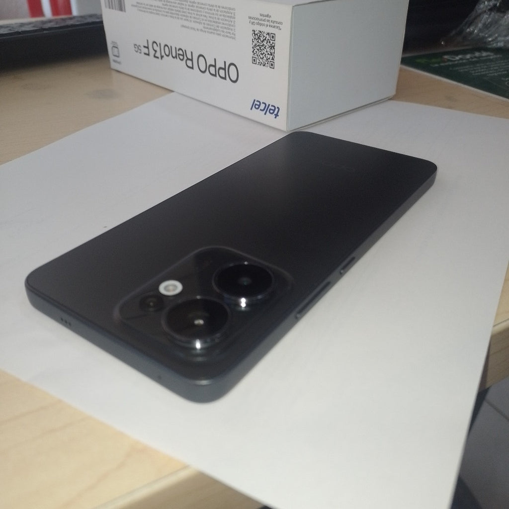 CELULAR OPPO  RENO 13F 5G CPH2699 (2025) 256 GB 12 GB RAM (SEMINUEVO)
