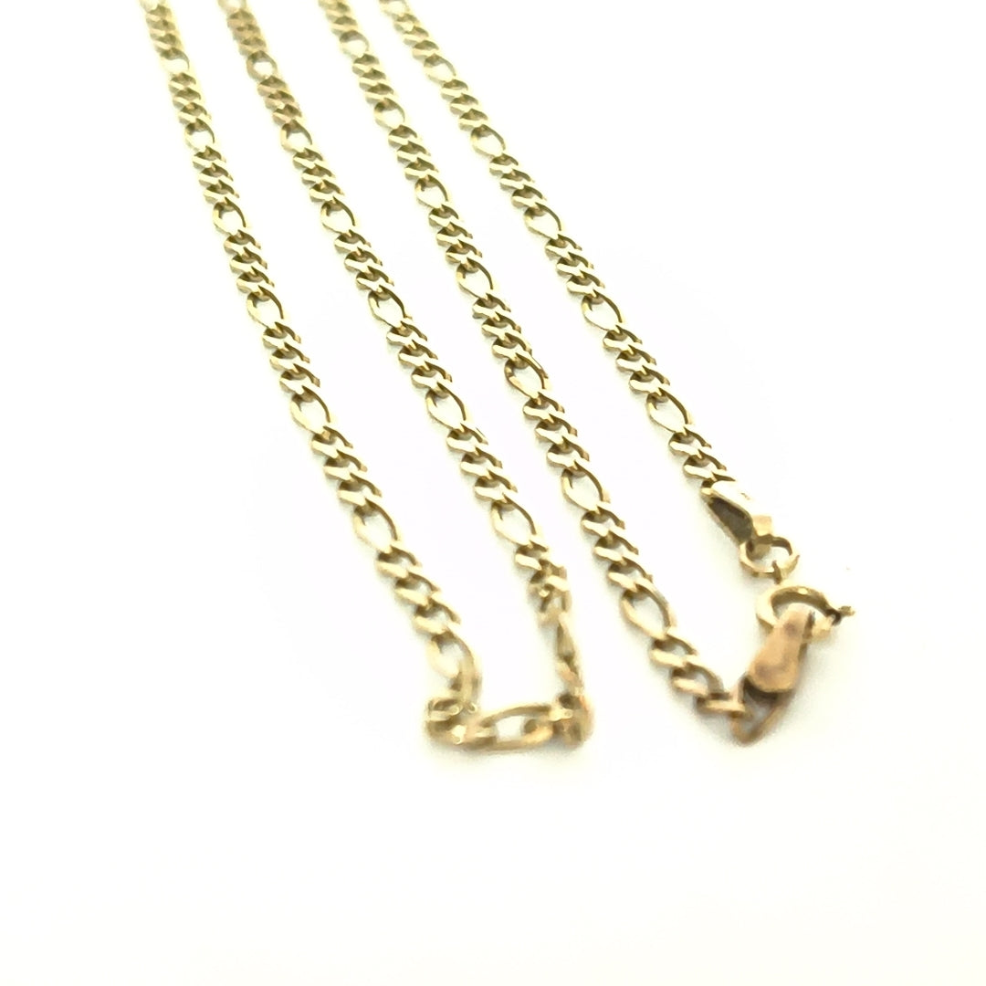 CADENA ORO 10 K 3,50 GRMS (SEMINUEVO)
