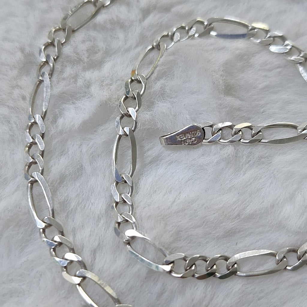 CADENA PLATA 10,00 GRMS (SEMINUEVO)