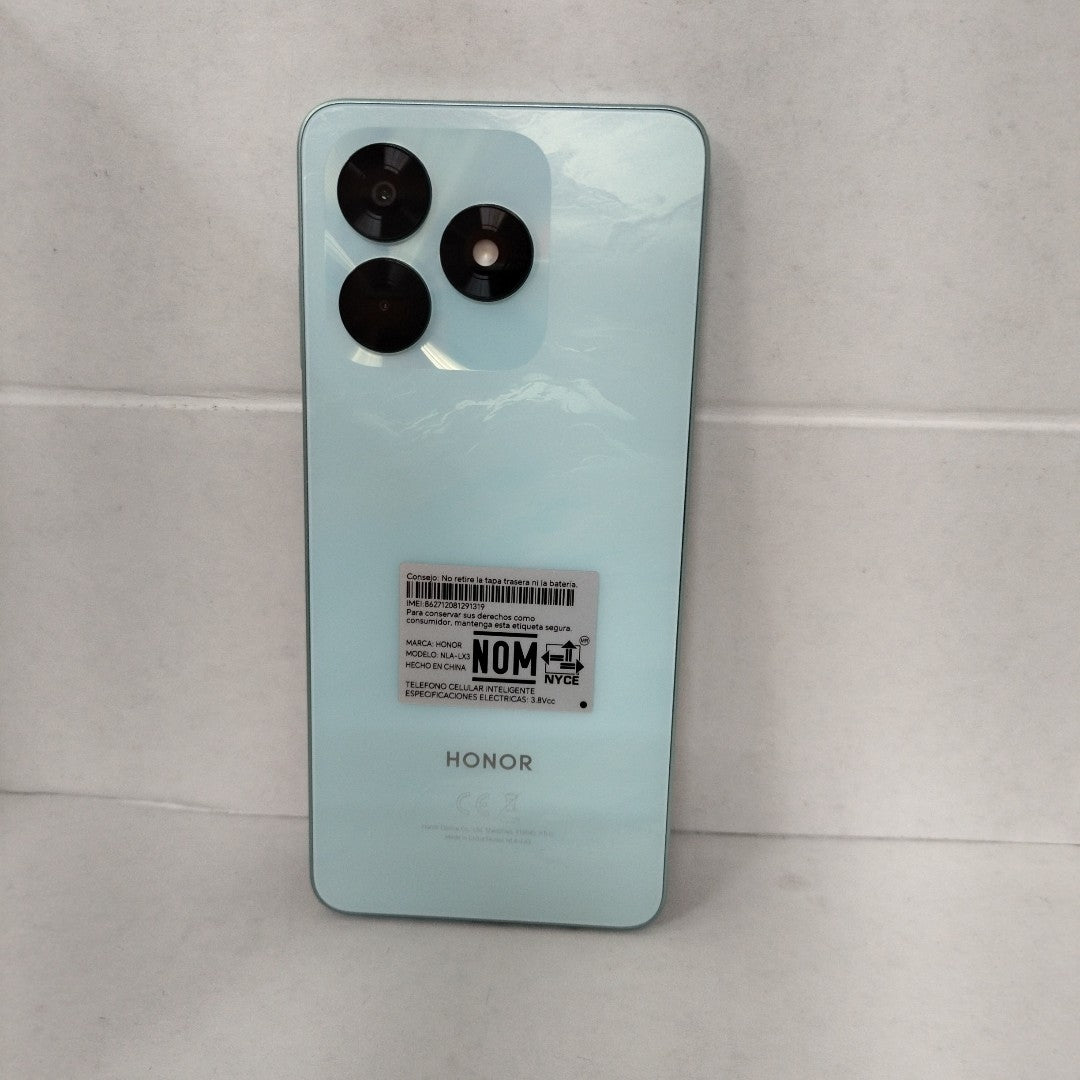 CELULAR HONOR X5C NLA-LX3 (2024) 128 GB 4 GB RAM (SEMINUEVO)