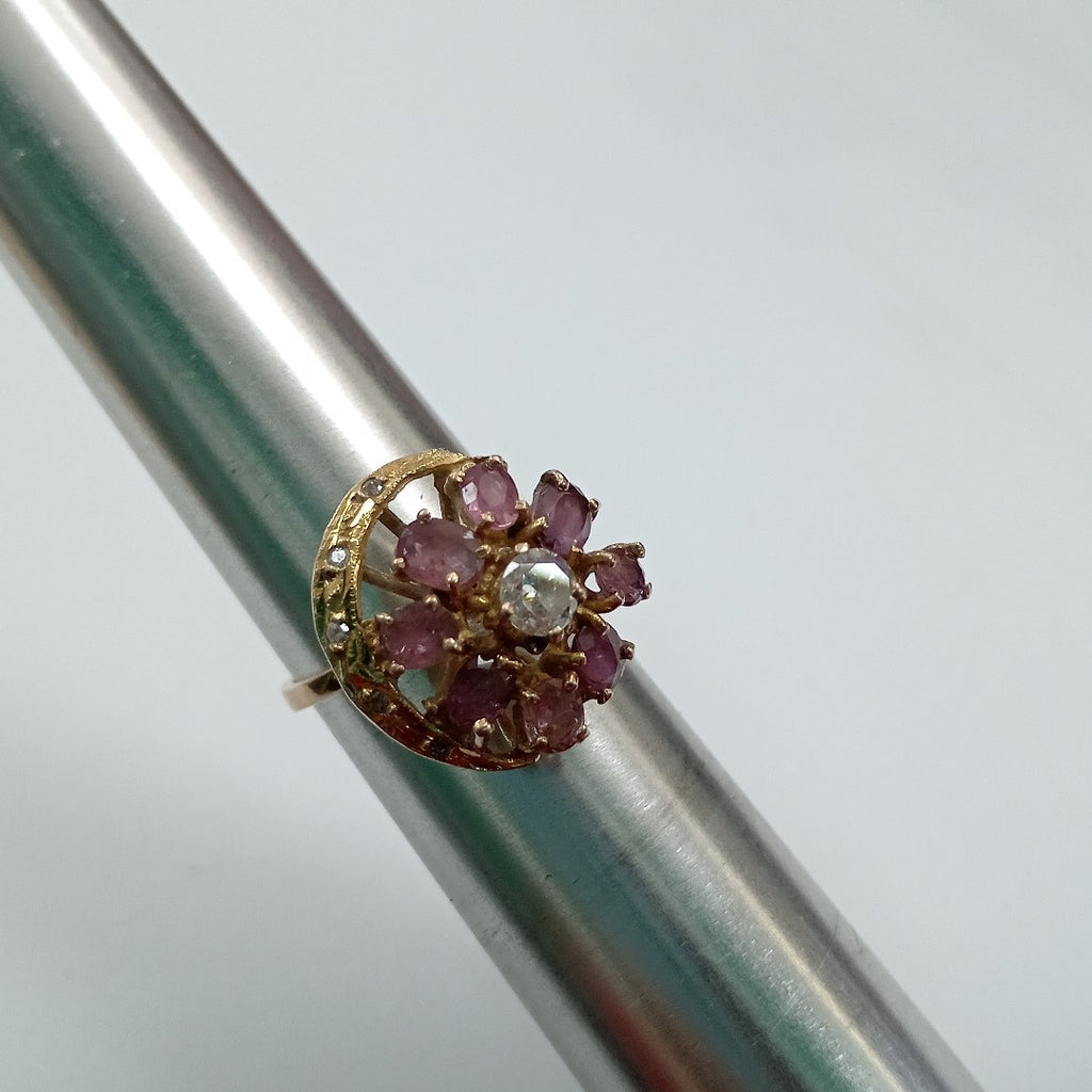 ANILLITO ORO 8 K 3.7 GRMS (SEMINUEVO)