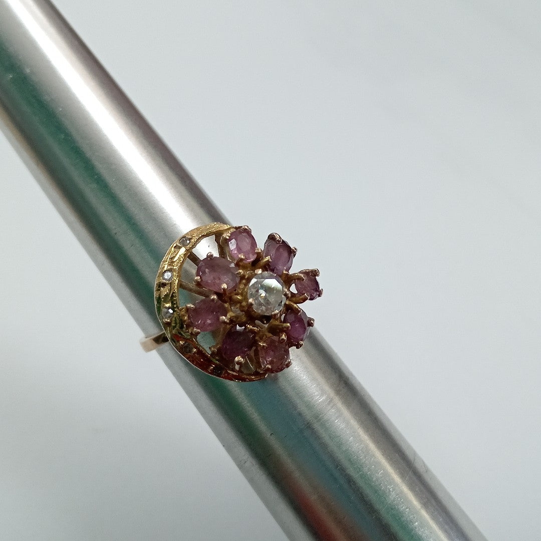 ANILLITO ORO 8 K 3.7 GRMS (SEMINUEVO)