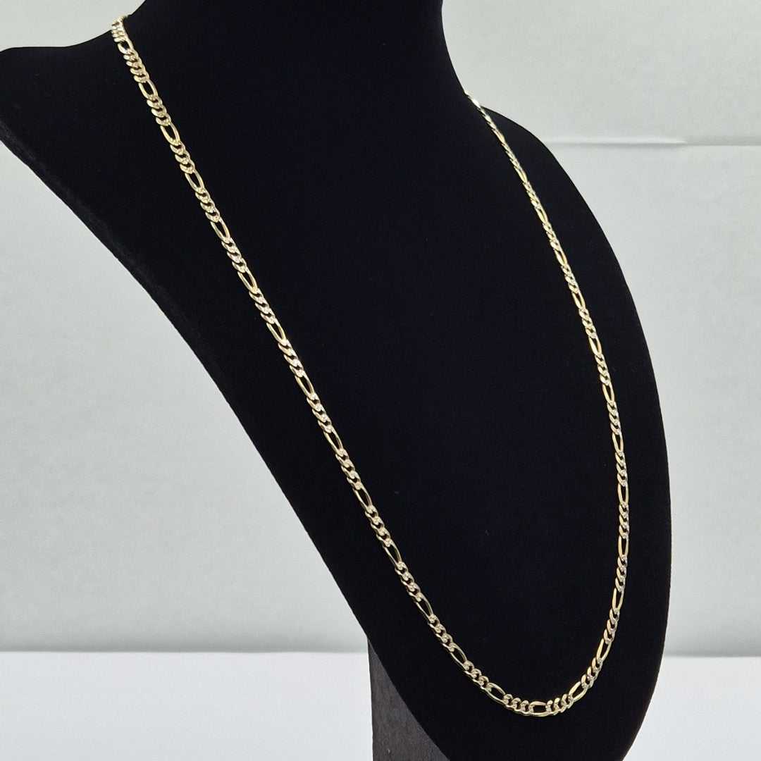 CADENA ORO 14 K 14.7 GRMS (SEMINUEVO)