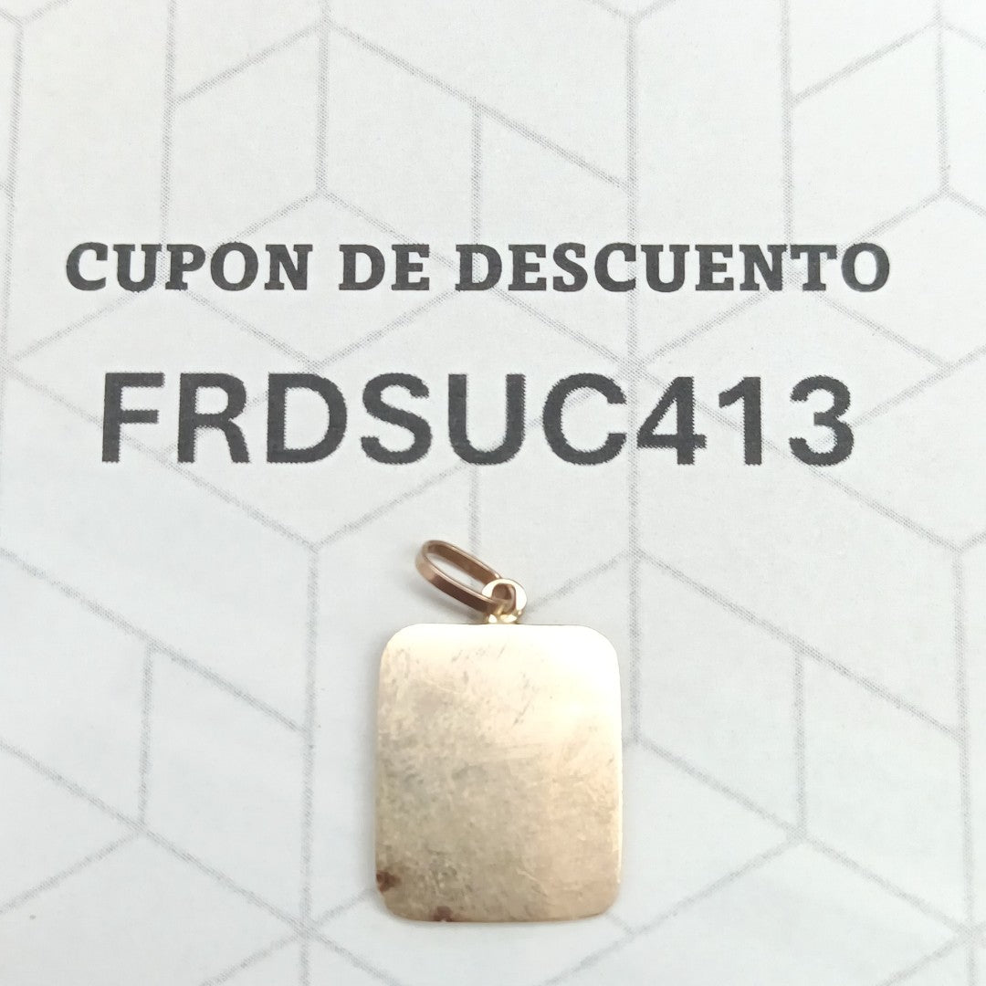 DIJE ORO 8 K 1,80 GRMS (SEMINUEVO)