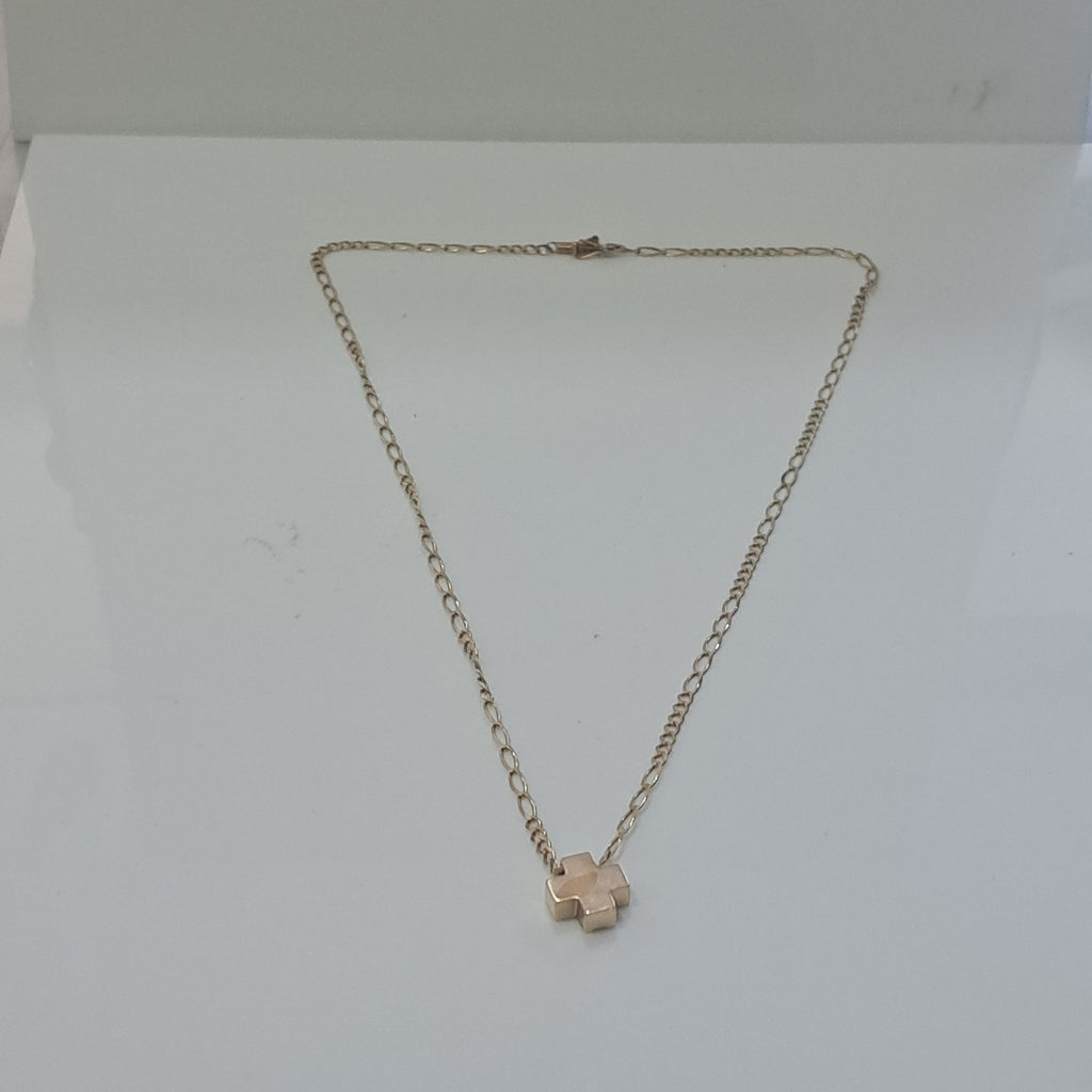 CADENA ORO 14 K 4,50 GRMS (SEMINUEVO)