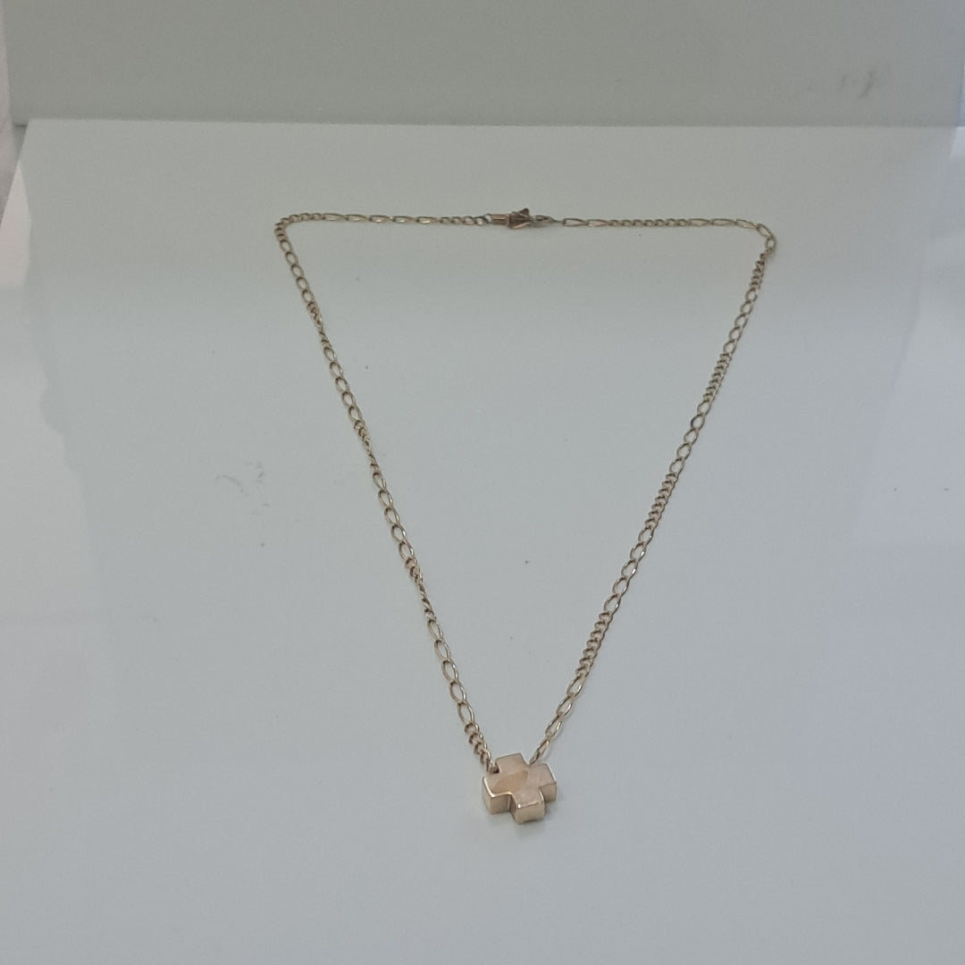 CADENA ORO 14 K 4,50 GRMS (SEMINUEVO)
