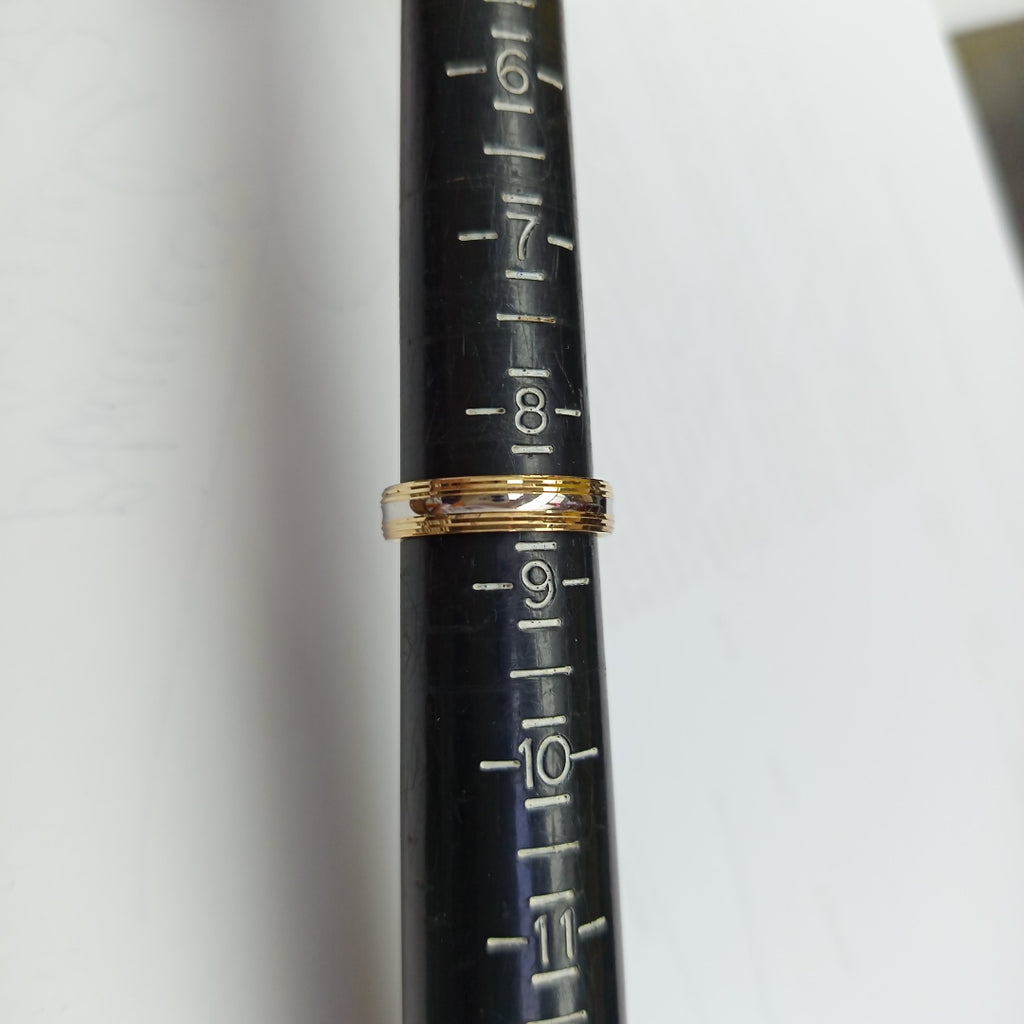 ARGOLLA ORO 14 K 2.8 GRMS (SEMINUEVO)