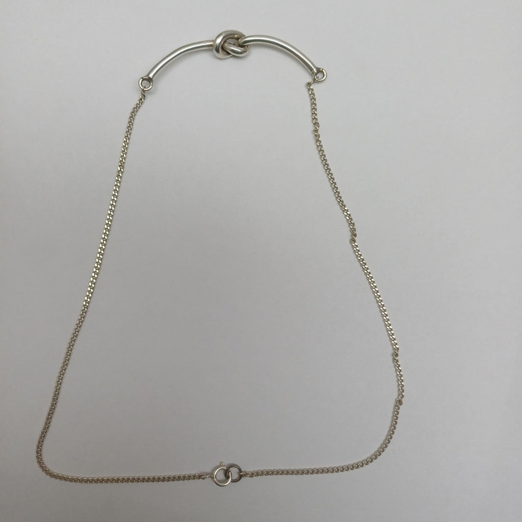 GARGANTILLA PLATA 5,70 GRMS (SEMINUEVO)