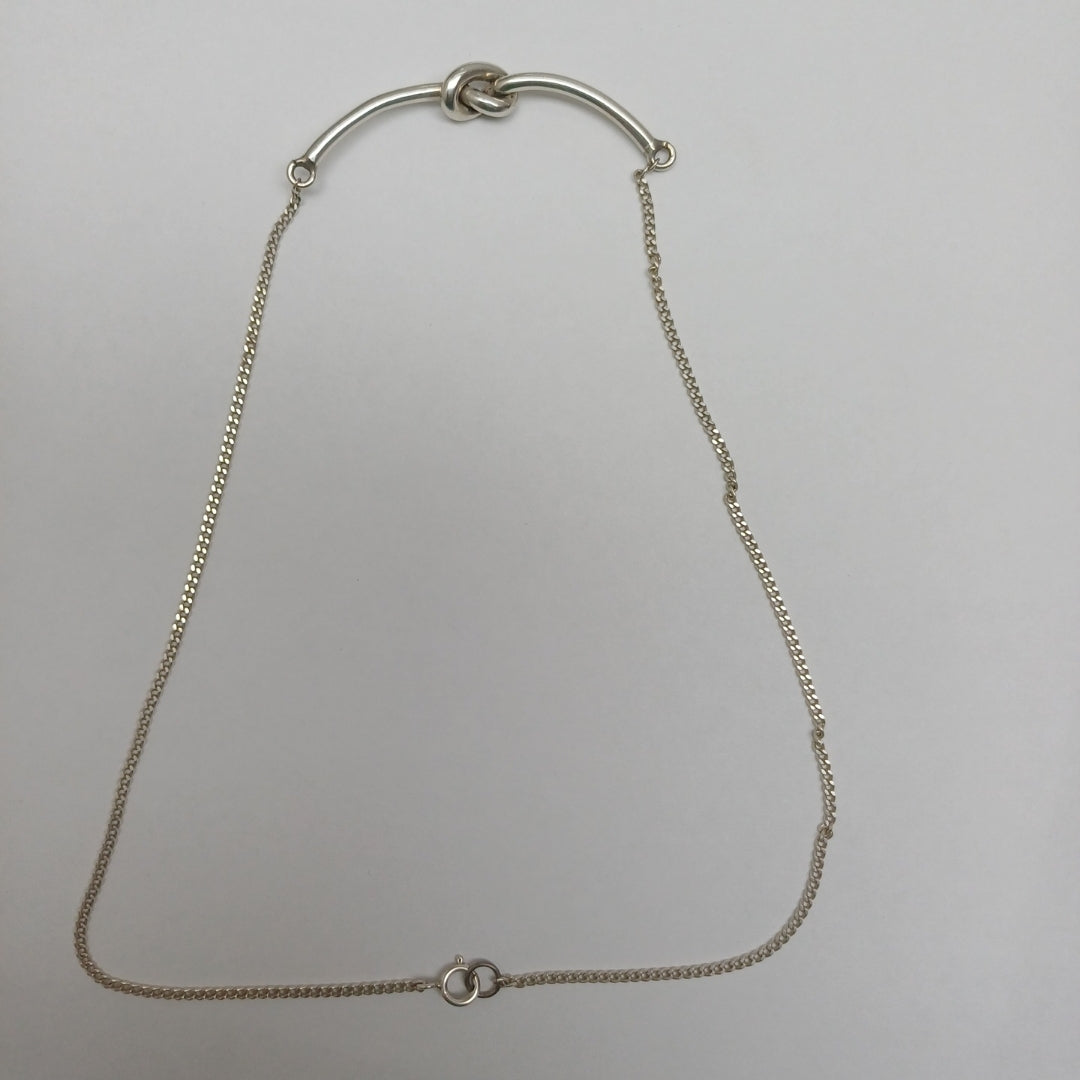 GARGANTILLA PLATA 5,70 GRMS (SEMINUEVO)