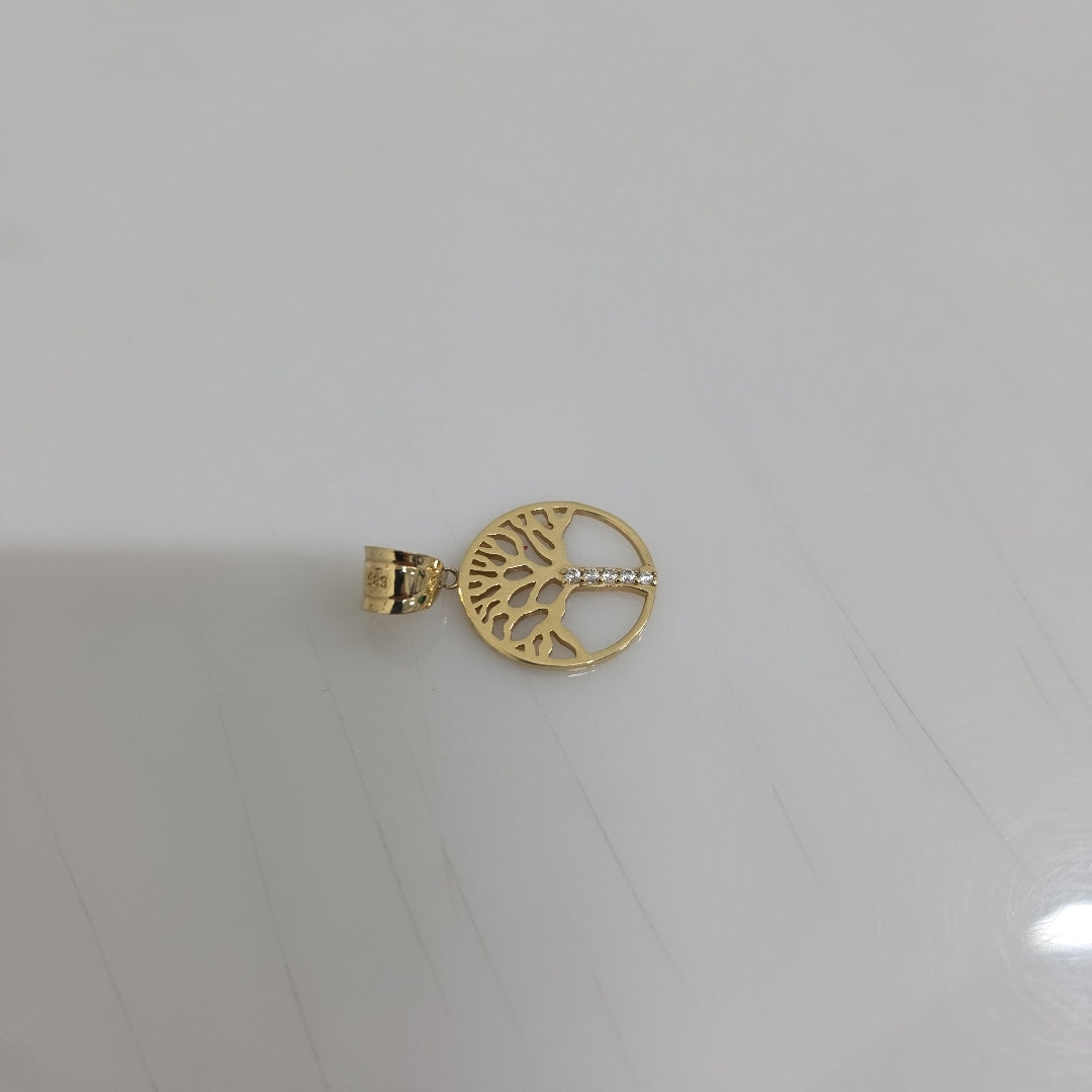 DIJE ORO 14 K 1.9 GRMS (SEMINUEVO)