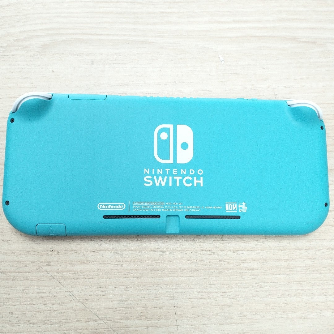 CONSOLA DE VIDEOJUEGO NINTENDO SWITCH LITE 32 GB