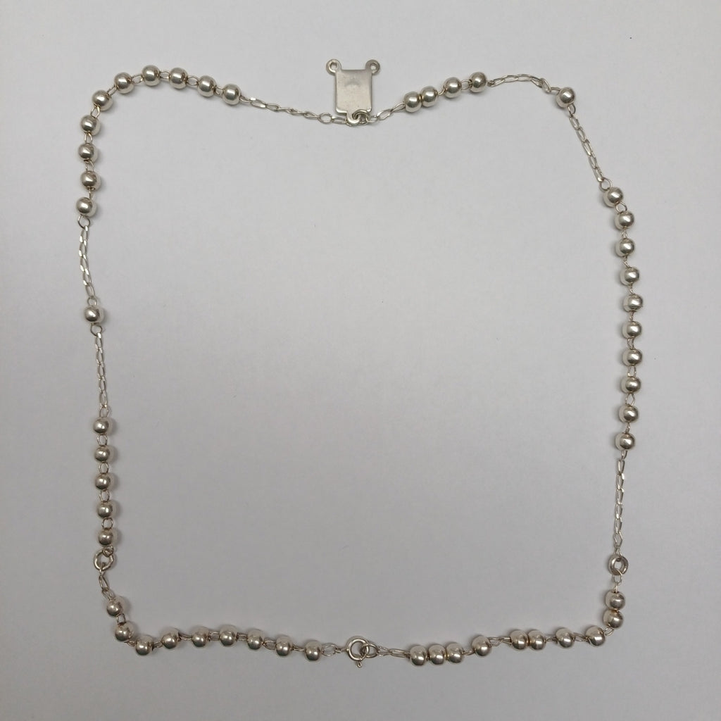 COLLAR PLATA 18,90 GRMS (SEMINUEVO)